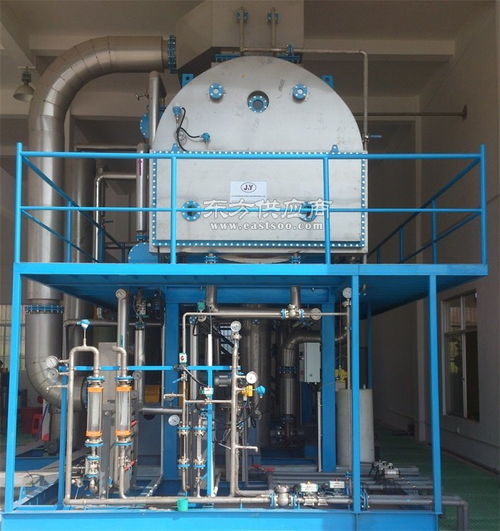 聞揚環境科技 多效蒸發器技術領先，助力陜西環保產業發展