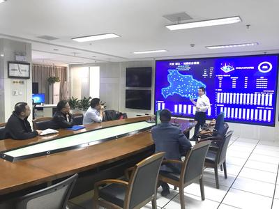 武漢地調中心與湖北省氣象局開展技術交流，共促地質災害預警與氣象服務融合發展