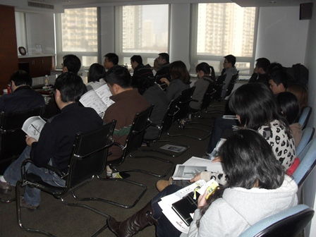 上海大境事務所舉辦RCC產品技術交流會，共探技術開發新機遇