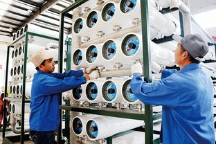 蘇州華辰凈化 深耕工業水處理，以創新技術驅動綠色未來